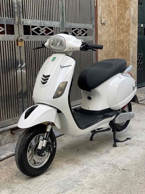 Vespa DTP 2022 đẹp,,zin. Mua bán Xe điện tại Quận Hoàng Mai Hà Nội được đăng bởi Xe Điện Phát Đạt