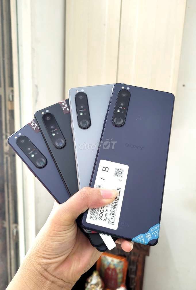 Chuyên Sony Xperia 1 Mark 3 [12gb/256gb]