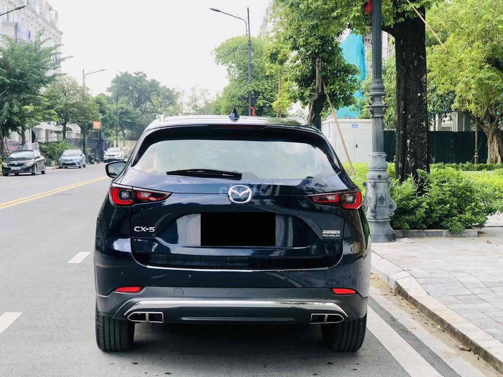 Mazda CX 5 2024 Premium 2.0 AT - 8400 km. Mua bán Ô tô tại Quận Cầu Giấy Hà Nội được đăng bởi Tien Thanh hình 2