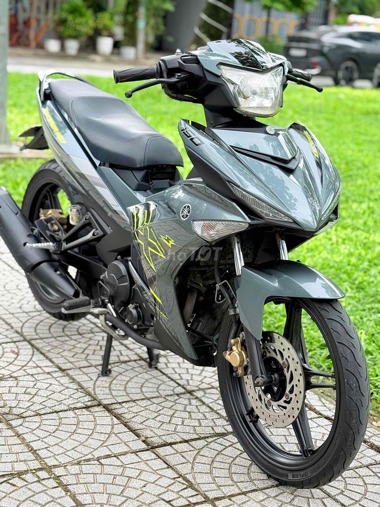 Ex 150 biển 43. nợ xấu đưa 6t5 lấy xe. Mua bán Xe máy tại Quận Sơn Trà Đà Nẵng được đăng bởi AN  chuyên mua bán xe máy cũ tại 386 ngô quyền sơn trà đà nẵng  BÁN XE TRẢ GÓP hình 4