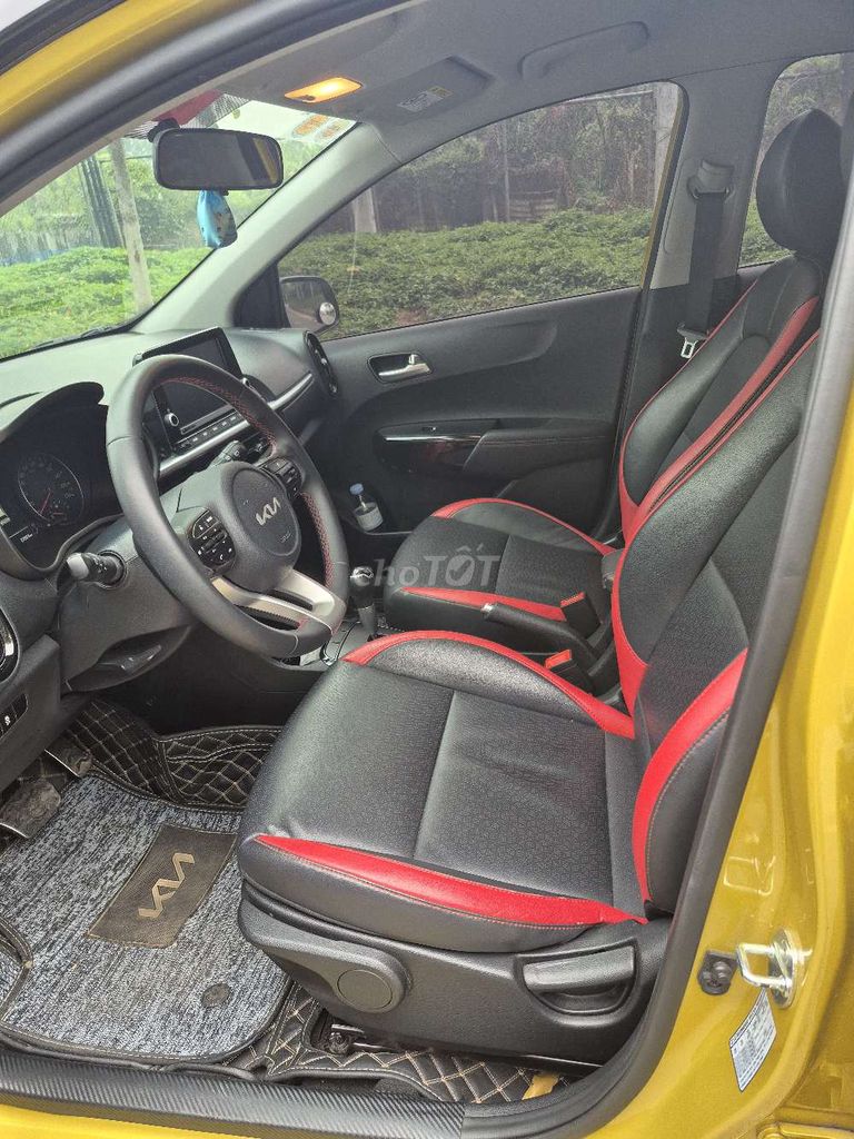 KIA Morning GT line 2022. Mua bán Ô tô tại Quận Long Biên Hà Nội được đăng bởi Ngô hùng hình 7