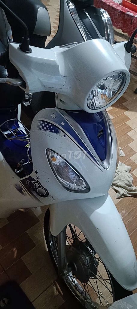 Xe máy 50.. Mua bán Xe máy tại Huyện Thới Lai Cần Thơ được đăng bởi Yến Oanh hình 3