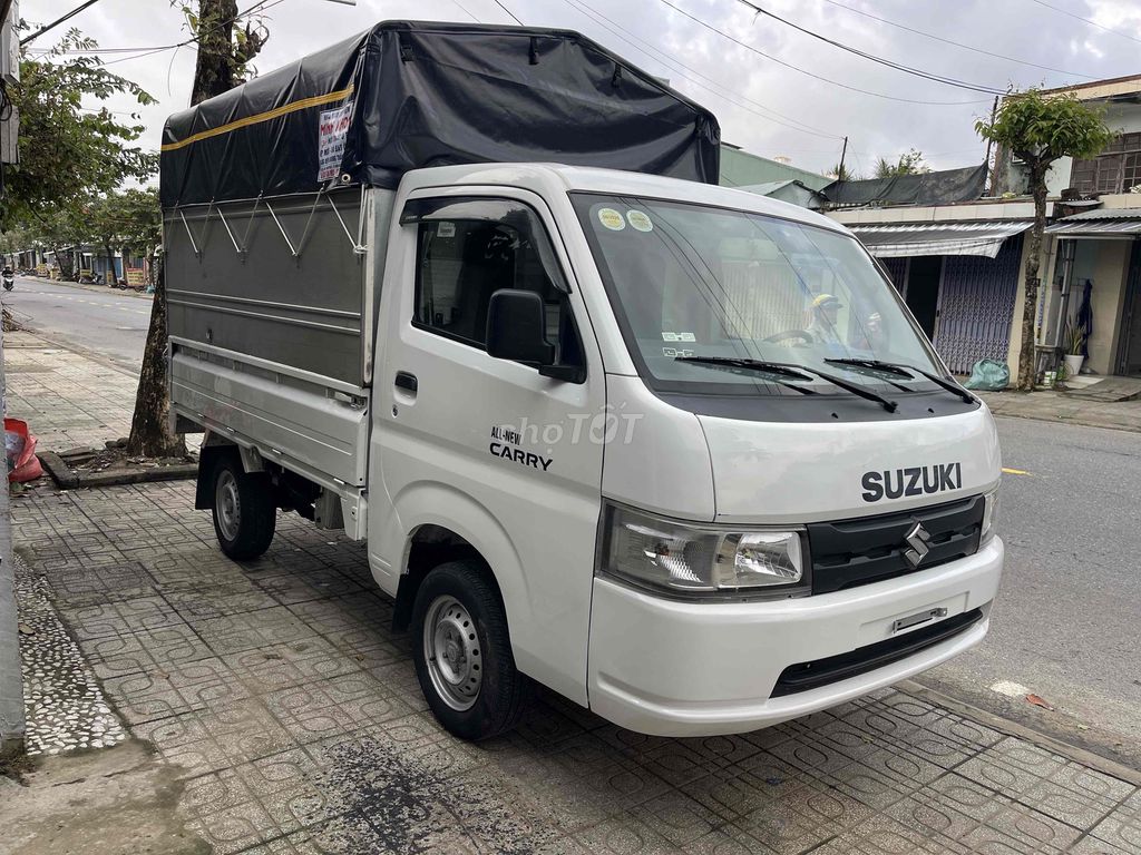 Suzuki Pro 2020 Mui bạt. Mua bán Xe tải, xe ben tại Huyện Hòa Vang Đà Nẵng được đăng bởi Hoàng hình 3