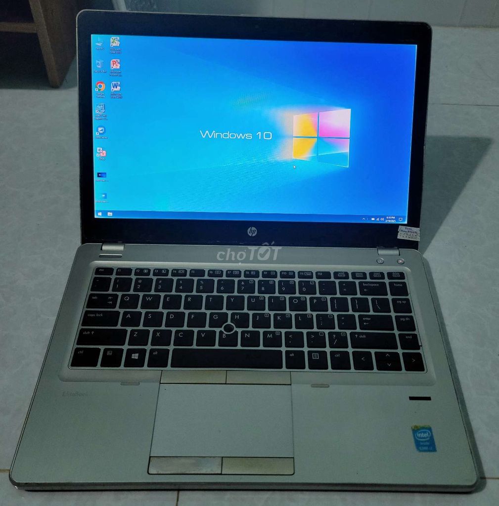 HP Folio 9470m i7 3687U / RAM 6G / HDD 320G