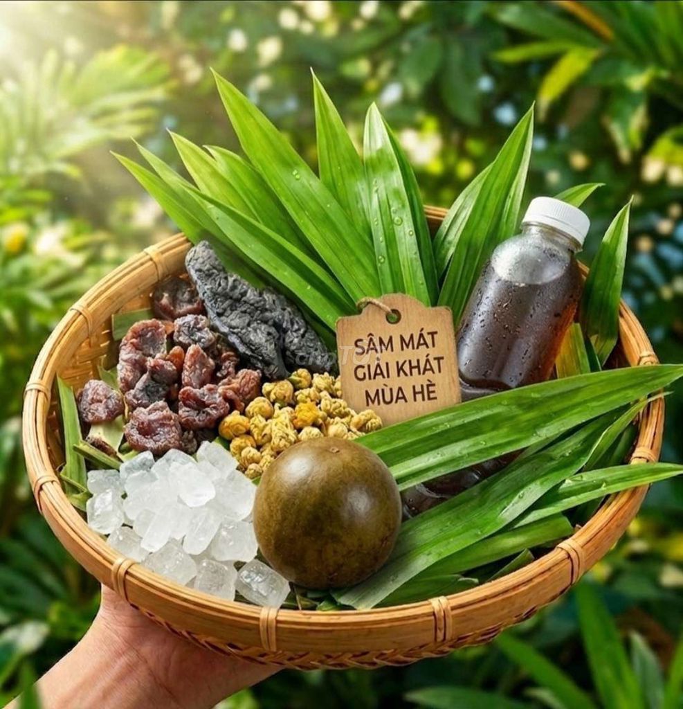 Nước sâm Atiso đường phèn 500ml. Mua bán Đồ ăn, thực phẩm và các loại khác tại Quận Bình Thuỷ Cần Thơ được đăng bởi Lan Thanh hình 1