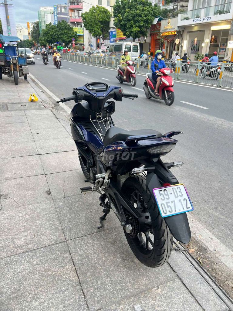 Honda winner x2020 mới 90% Bstp chính chủ. Mua bán Xe máy tại Quận Tân Phú Tp Hồ Chí Minh được đăng bởi Tuanduy hình 5