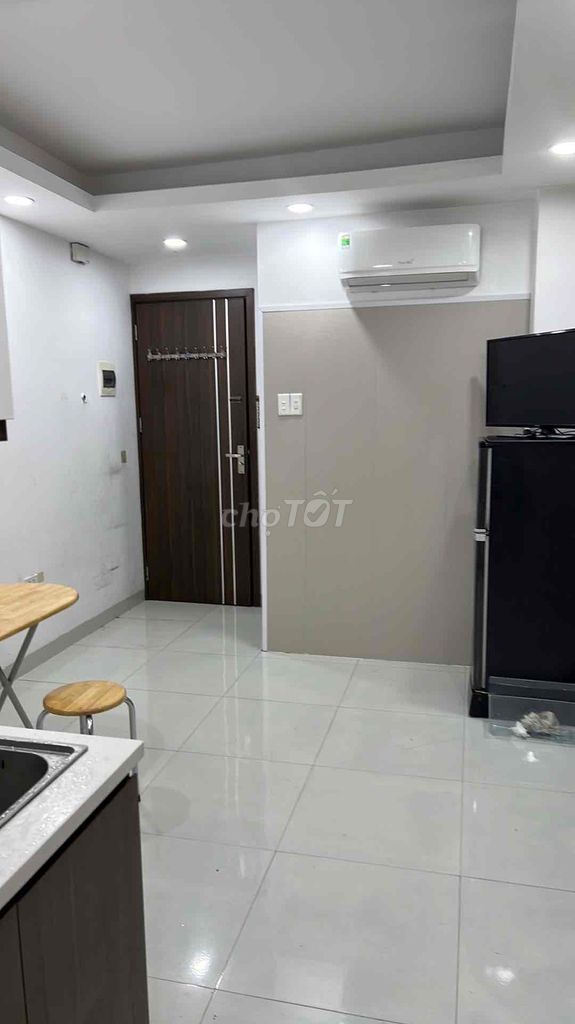 Квартира ccmn luong khanh thion street 35 м полностью меблирована с открытым балконом