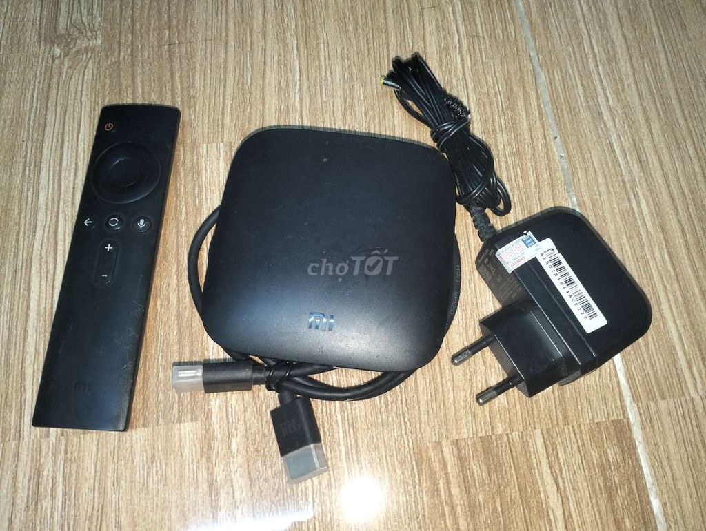 Box Tivi Android Mibox4. Mua bán Tivi, Âm thanh tại Thành phố Thủ Đức Tp Hồ Chí Minh được đăng bởi BOX Tivi Android  hình 1