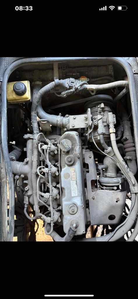 Hyundai County 2012 - 123456 km. Mua bán Ô tô tại Quận Bình Tân Tp Hồ Chí Minh được đăng bởi Nguyễn Văn Khánh hình 8