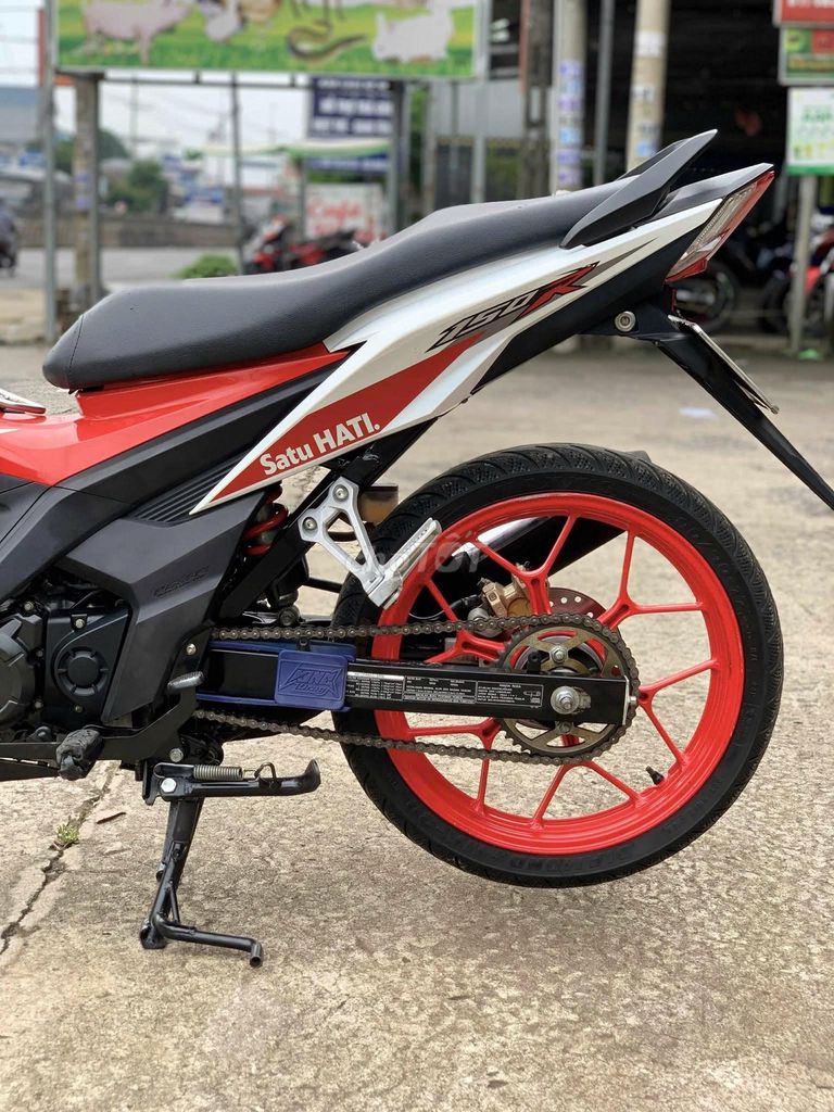 🏷️Honda Sonic Hati🏷️. Mua bán Xe máy tại Huyện Trảng Bom Đồng Nai được đăng bởi Phạm Minh An hình 4