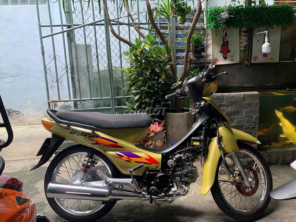 wave thái 110. Mua bán Xe máy tại Quận Sơn Trà Đà Nẵng được đăng bởi nguyen minh cuong hình 4