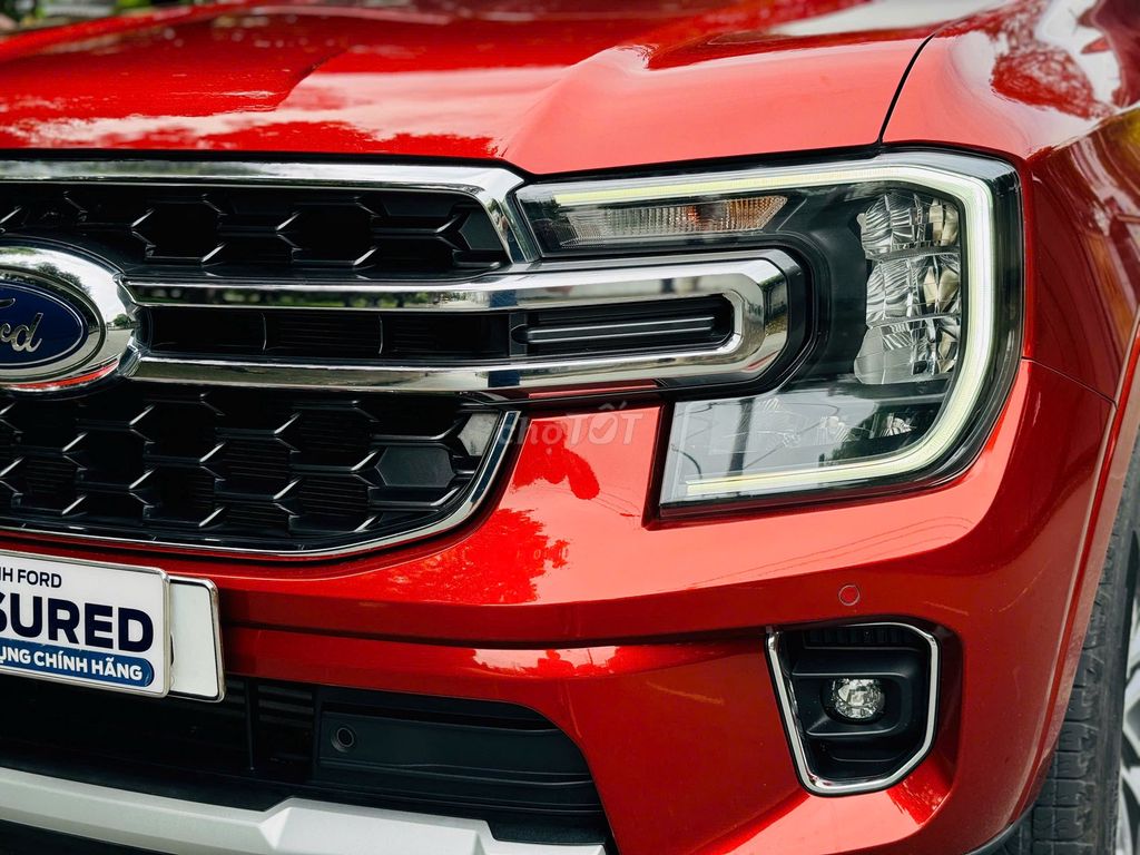 Ford Everest Titanium 1 Cầu 2022 - Chính Hãng. Mua bán Ô tô tại Quận Tân Phú Tp Hồ Chí Minh được đăng bởi Phạm Văn Thông hình 8