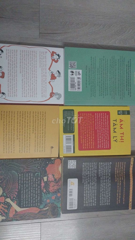 pass sách cũ 🥸🔥. Mua bán Sách tại Quận Bình Thạnh Tp Hồ Chí Minh được đăng bởi Rosabella Bảo Anh hình 1