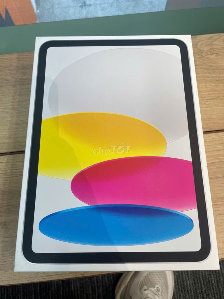 Apple iPad A16 WiFi 128GB Mới. Mua bán Máy tính bảng tại Quận 1 Tp Hồ Chí Minh được đăng bởi tùng hình 1