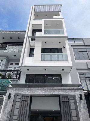 SIÊU PHẨM SÀN SUỐT - 131A Đồng Đen, P.14, Tân Bình - 5x20m, DTSD 400m2