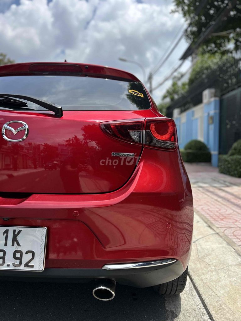 Mazda 2 2021 Sport 1.5 Premium. Mua bán Ô tô tại Quận Phú Nhuận Tp Hồ Chí Minh được đăng bởi hung hình 4