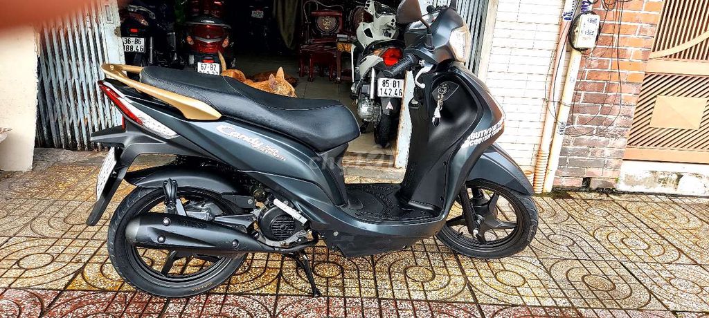 Candy 50 Hermosa.Đời 2023.Biển43.Mới 95%.Chính Chủ. Mua bán Xe máy tại Quận Tân Phú Tp Hồ Chí Minh được đăng bởi Chị út hình 4