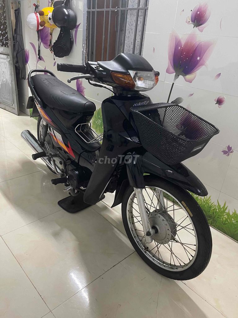 Bán wave 50cc máy êm. giấy tờ đầy đủ