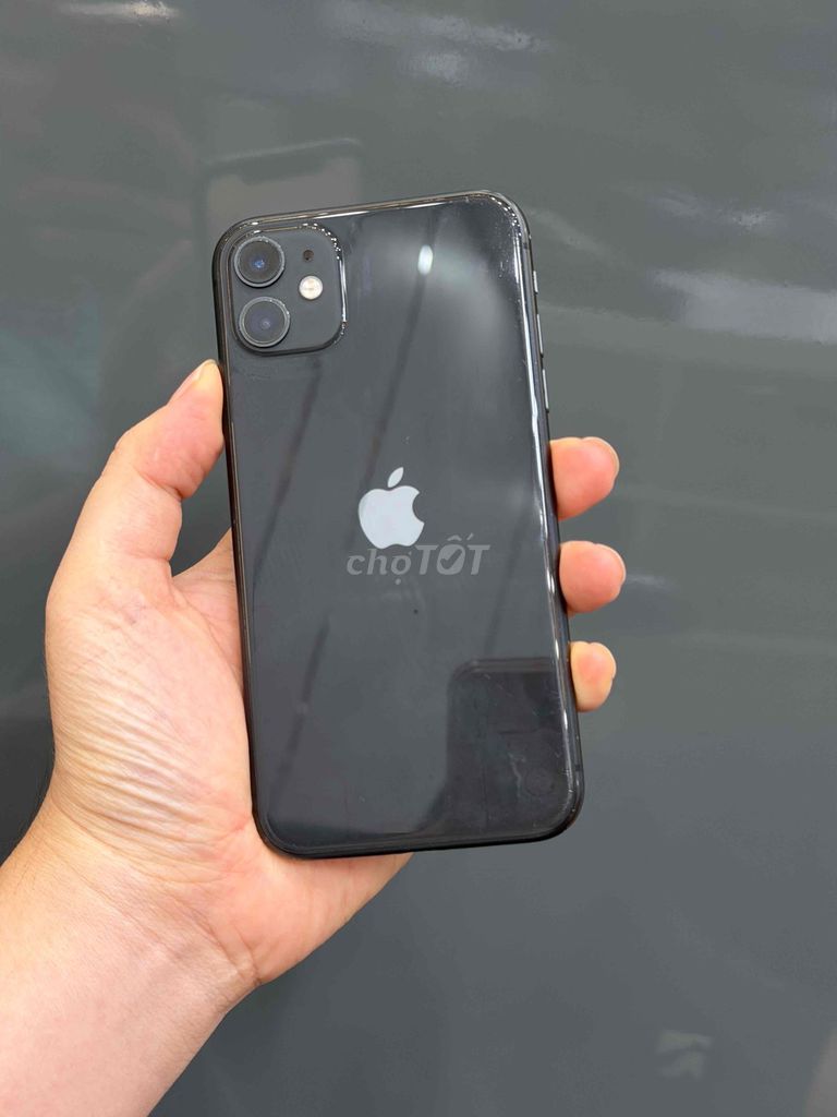 iPhone 11 256GB Đen 97-98% Vn nguyên zin chip A13. Mua bán Điện thoại tại Quận Ninh Kiều Cần Thơ được đăng bởi Quý Mobile Cần thơ hình 1