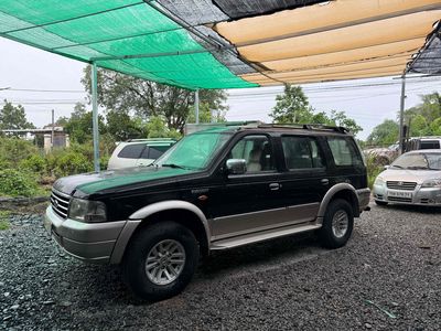 Ford Everest 2006 Đen số sàn máy dầu xe zin k lỗi