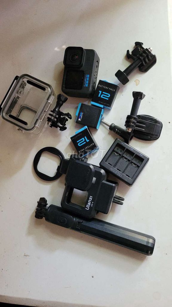 cần bán gopro 10 3tr8. Mua bán Máy ảnh, Máy quay tại Huyện Hòa Thành Tây Ninh được đăng bởi phương vlong hình 1