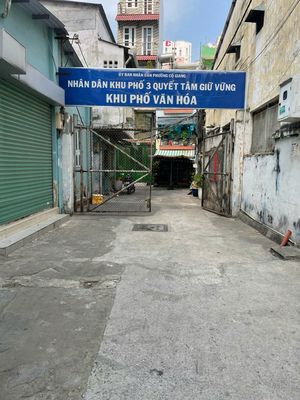 Nhà đẹp 3 lầu Hẻm ô tô 6m số 8 Hồ Hảo Hớn phường Cô Giang Q1. Mua bán nhà ở tại Quận 1 Tp Hồ Chí Minh được đăng bởi Anh Phat