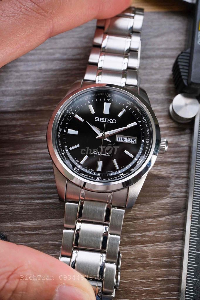 đồng hồ Seiko SARV003 Automatic siêu lướt đẹp căng