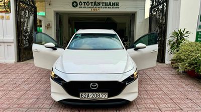 Mazda 3 Sport Luxury 1.5 11/2020, 1 chủ chuẩn 60k