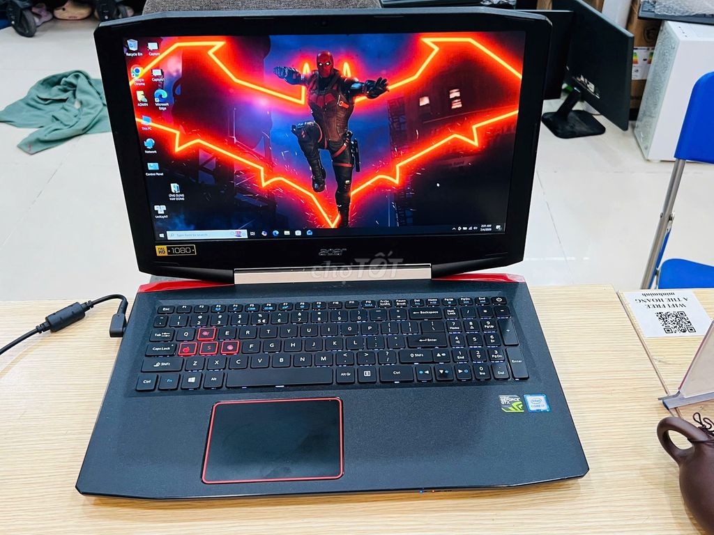 Acer Aspire VX5-591G i7-7700HQ GTX1050 16GB/256GB. Mua bán Laptop tại Quận Đống Đa Hà Nội được đăng bởi Bảo Táo Store hình 1