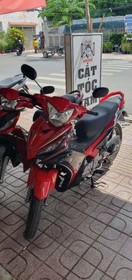 Yamaha Exciter 1S9A 2016 Đỏ 28000 km. Mua bán Xe máy tại Quận 8 Tp Hồ Chí Minh được đăng bởi Hoàng Kha