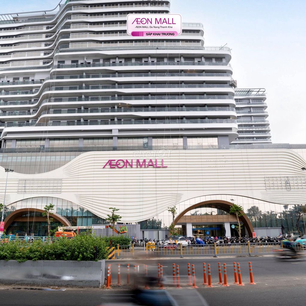 Всего от 460 млн донгов, заселение и аренда в апартаментах TTC Plaza прямо у Aeon Mall
