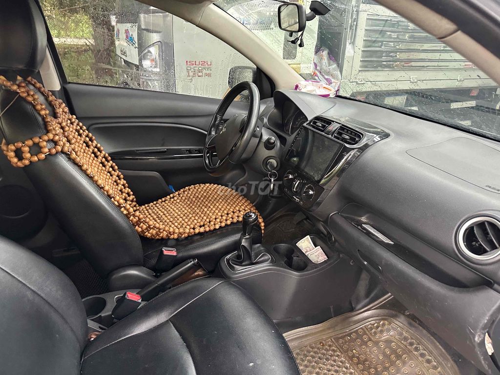 Mitsubishi Attrage 2018 1.2 CVT - 124841 km. Mua bán Ô tô tại Huyện Bàu Bàng Bình Dương được đăng bởi Trần Văn Quang hình 7