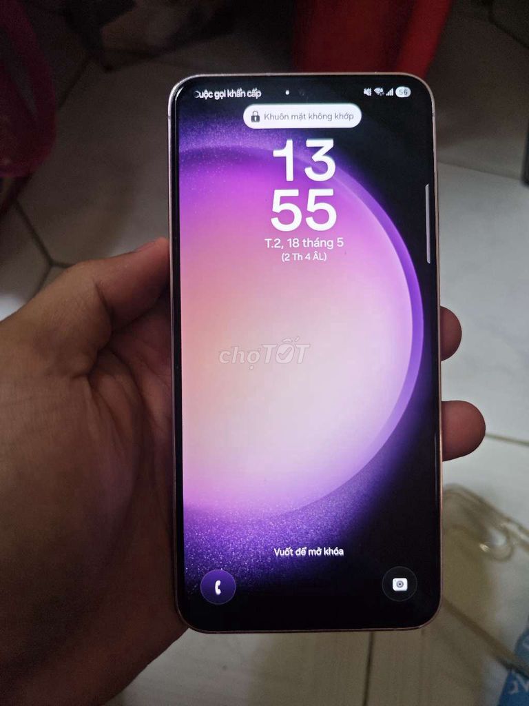Samsung S23 Plus 8GB/256GB Hồng. Mua bán Điện thoại tại Quận 10 Tp Hồ Chí Minh được đăng bởi Đình Tân hình 1