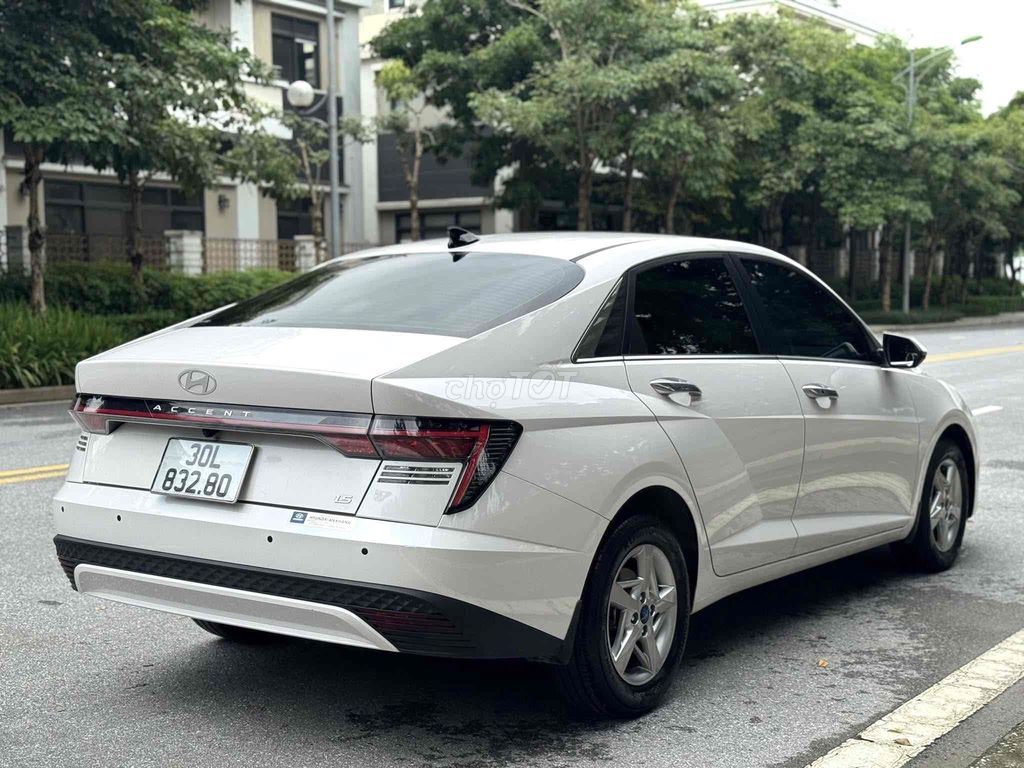 Hyundai Accent 2025 Đặc biệt 1.5 AT siêu mới khét. Mua bán Ô tô tại Quận Đống Đa Hà Nội được đăng bởi TRUNG HIẾU AUTO hình 4