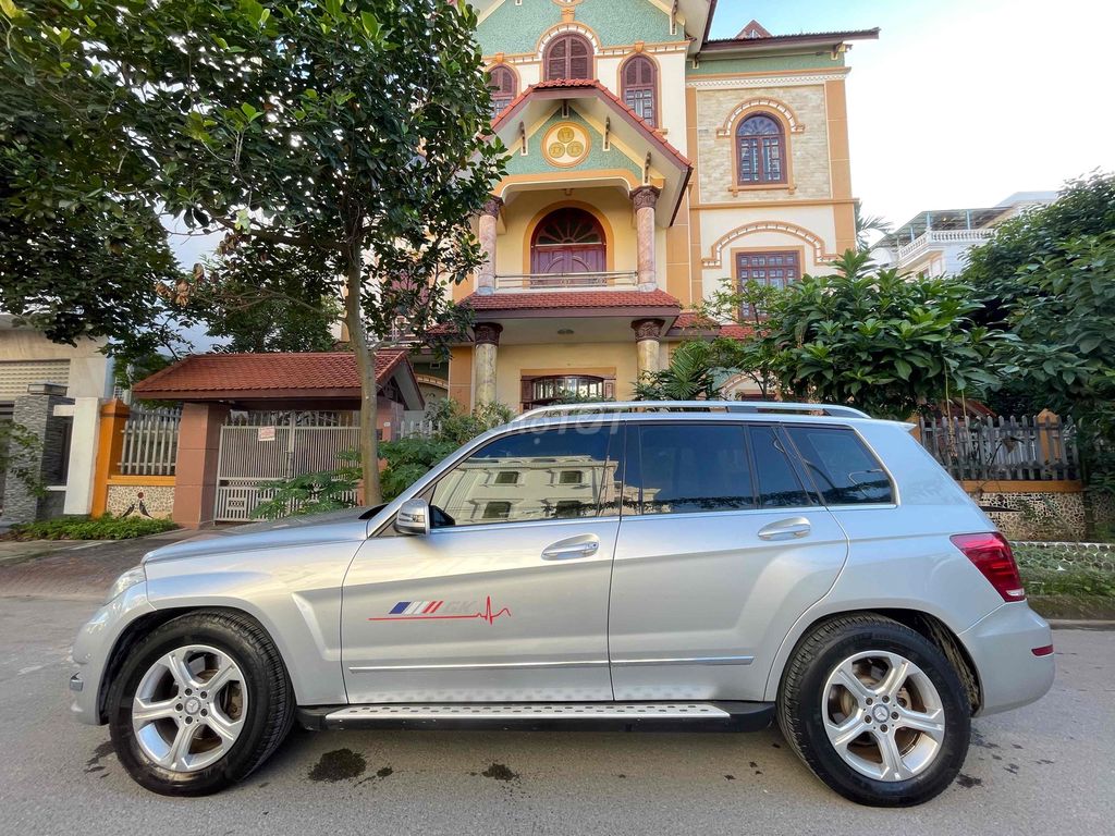bán mẹc GLK 250/4matic.máy 2.0 zin 100%. Mua bán Ô tô tại Huyện An Dương Hải Phòng được đăng bởi Kiên hình 3