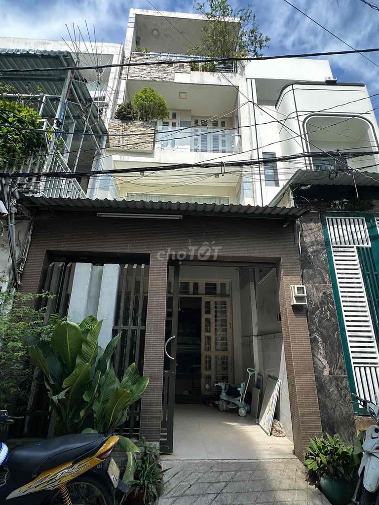 Bán Nhà 4 Tầng Hồ Học Lãm, 48m2, Sát Khu Nam Hùng Vương, Chỉ 4,9 Tỷ