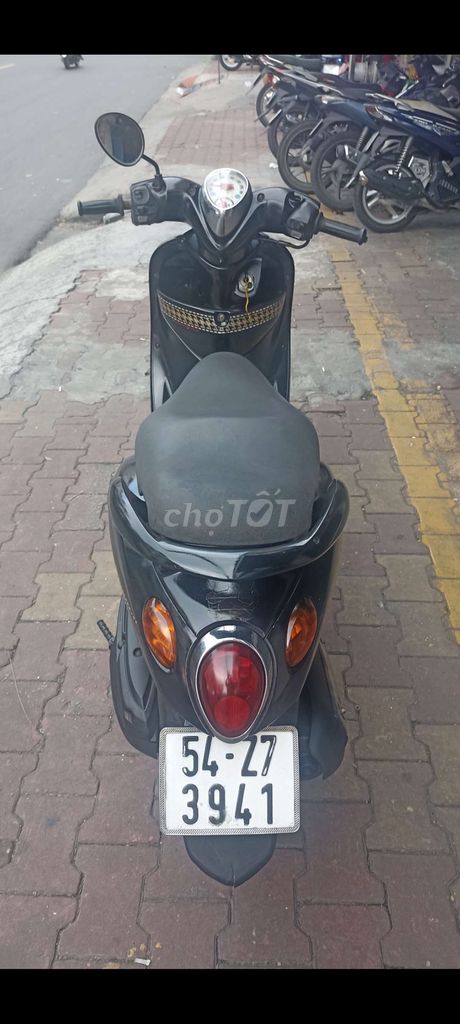 Yamaha Mio classico thái zin đẹp trùm mền giấy TP. Mua bán Xe máy tại Quận 10 Tp Hồ Chí Minh được đăng bởi văn phúc  hình 5