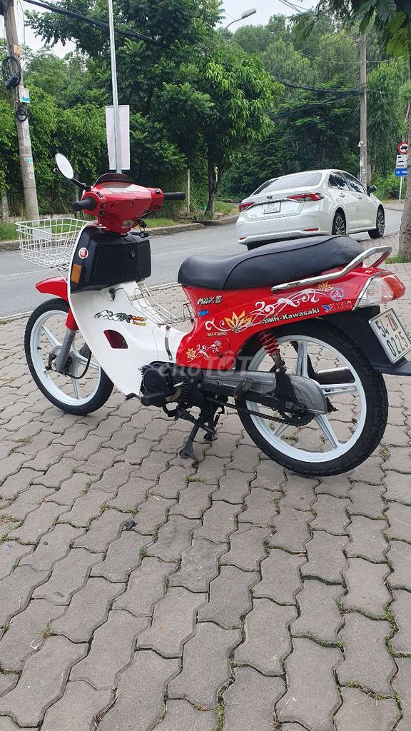 Mat lll  ymh  50cc.May rin iem nhu tu lanh. Mua bán Xe máy tại Quận 7 Tp Hồ Chí Minh được đăng bởi Nguyễn văn lộc hình 5