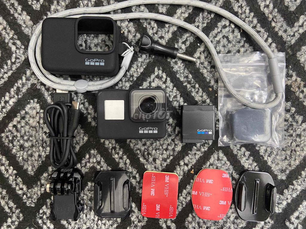 Máy ảnh GoPro Hero 7 Black. Mua bán Máy ảnh, Máy quay tại Quận Đống Đa Hà Nội được đăng bởi Sơn Nguyễn hình 1