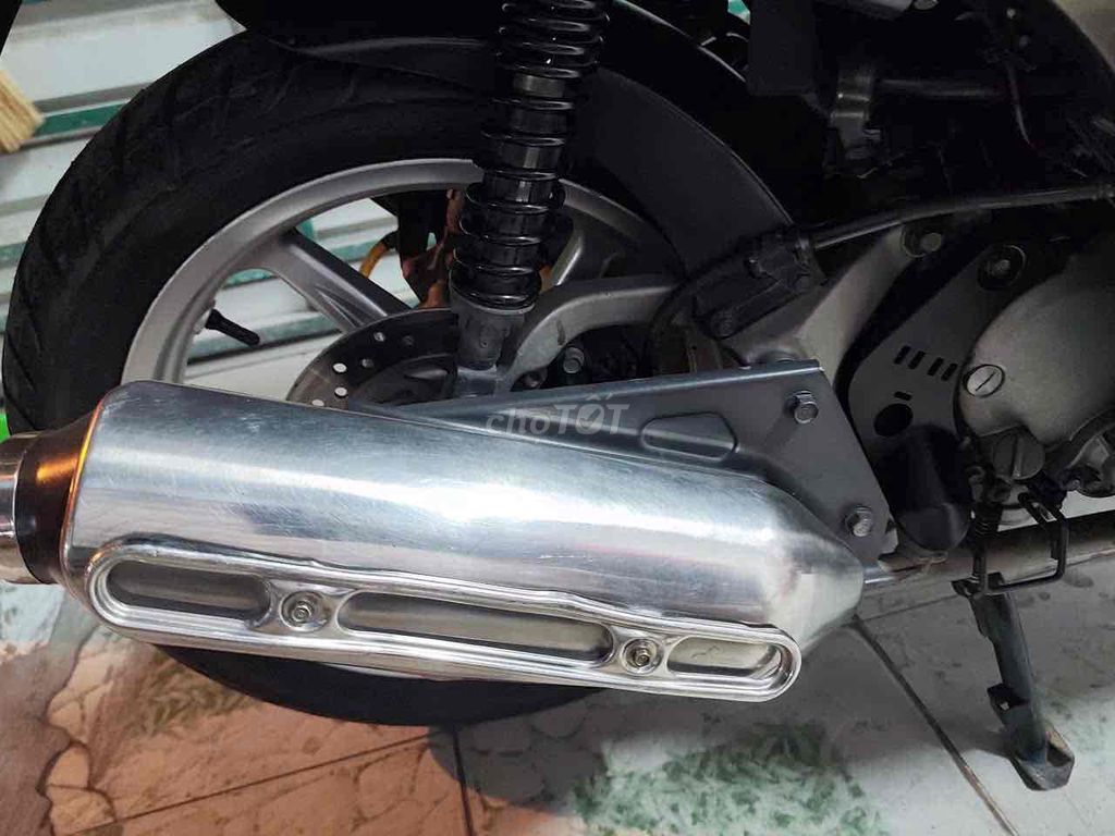 Honda SH 125i Серый, пробег 49983 км