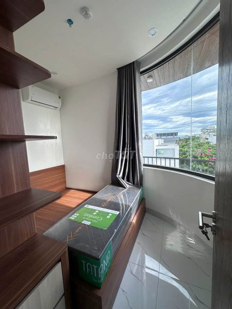 New 1-bedroom with balcony in the FPT University area — photo 4
