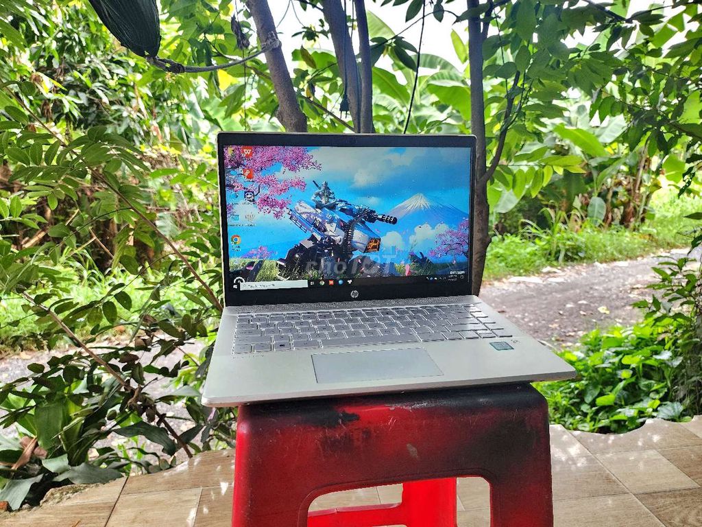 HP Pavilion 14 I3-8145U /1TB giá: 2Tr5. Mua bán Laptop tại Huyện Trảng Bom Đồng Nai được đăng bởi Xuân Tiến hình 1