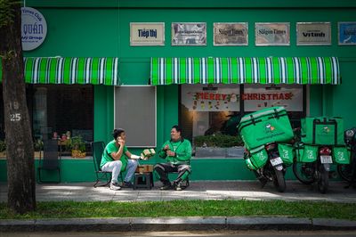 Công ty cổ phần Giao hàng tiết kiệm