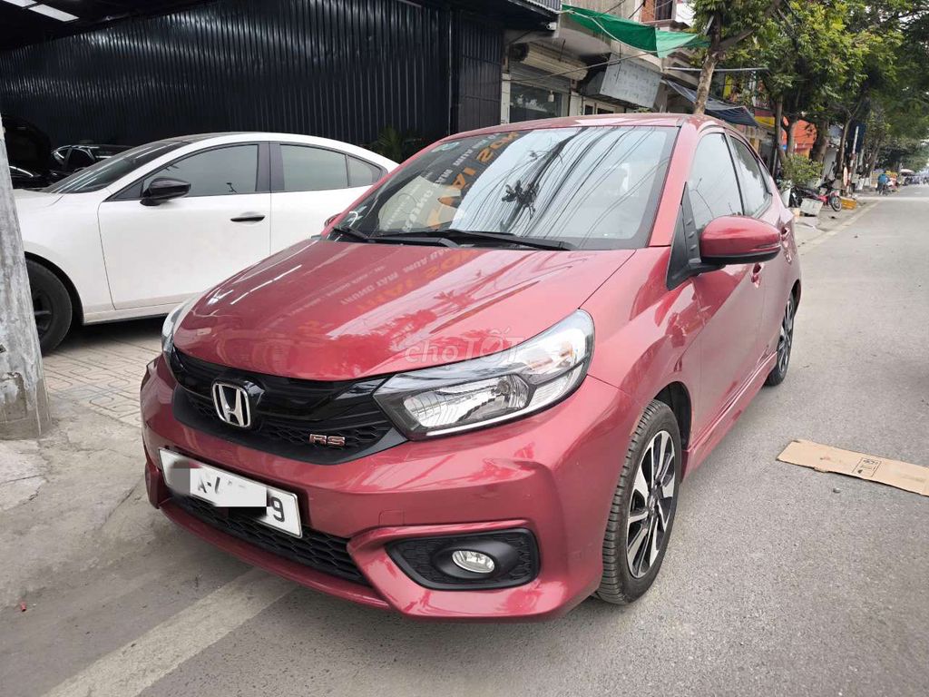 Honda Brio 2019 Brio RS - 40000 km