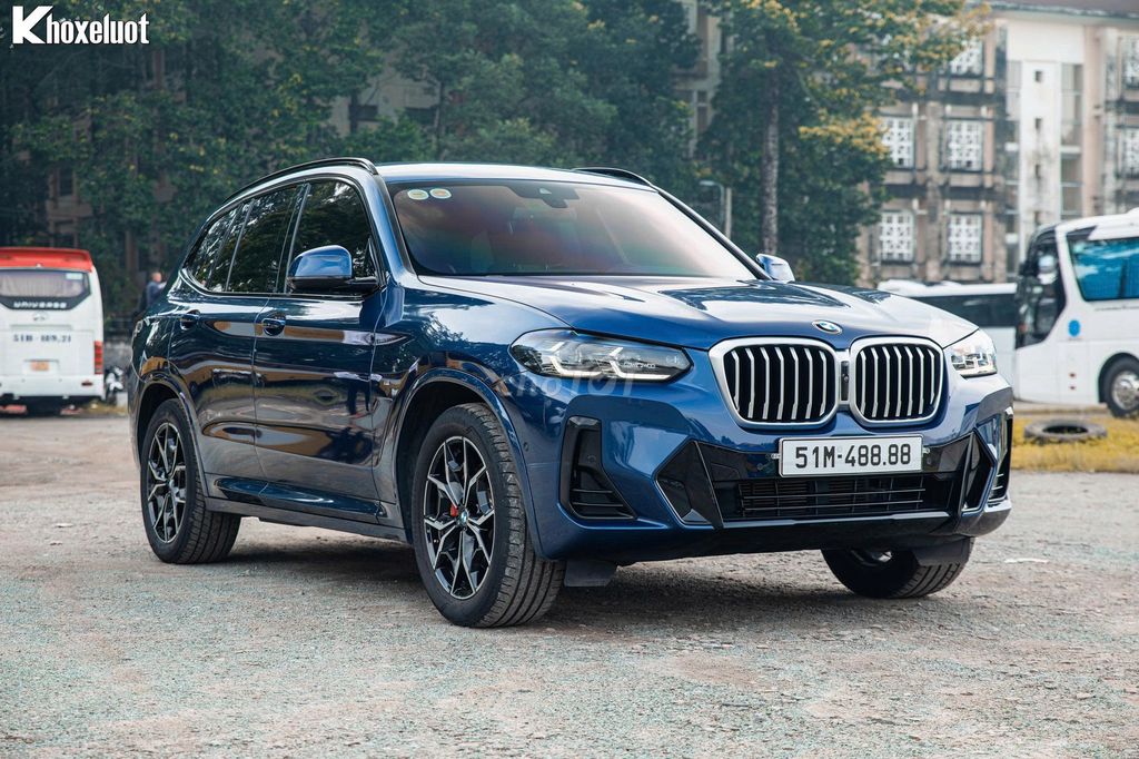 BMW X3 2022 xDrive30i M Sport xe cá nhân cực đẹp. Mua bán Ô tô tại Quận Gò Vấp Tp Hồ Chí Minh được đăng bởi NGUYỄN MINH VUA XE LƯỚT hình 1
