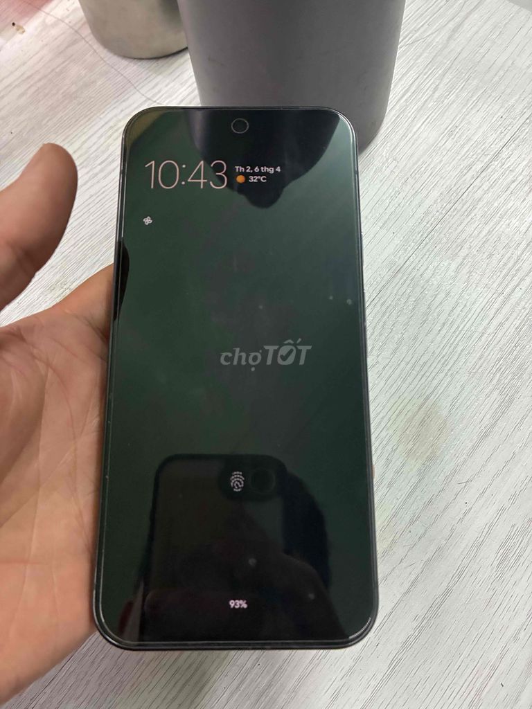 Google Pixel 9 Pro XL 256GB Đen bán or gl. Mua bán Điện thoại tại Huyện Hóc Môn Tp Hồ Chí Minh được đăng bởi Trí Võ hình 1