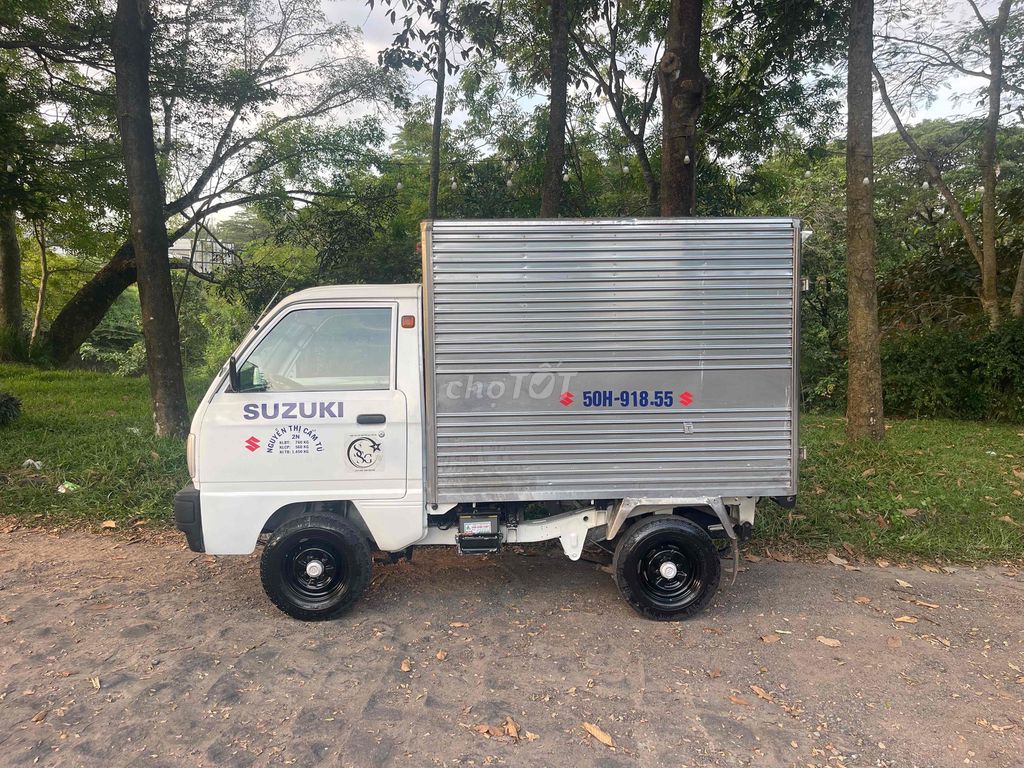 Suzuki Super Carry 2015. Mua bán Xe tải, xe ben tại Huyện Trảng Bom Đồng Nai được đăng bởi xe tải nhỏ trảng bom đồng nai hình 10