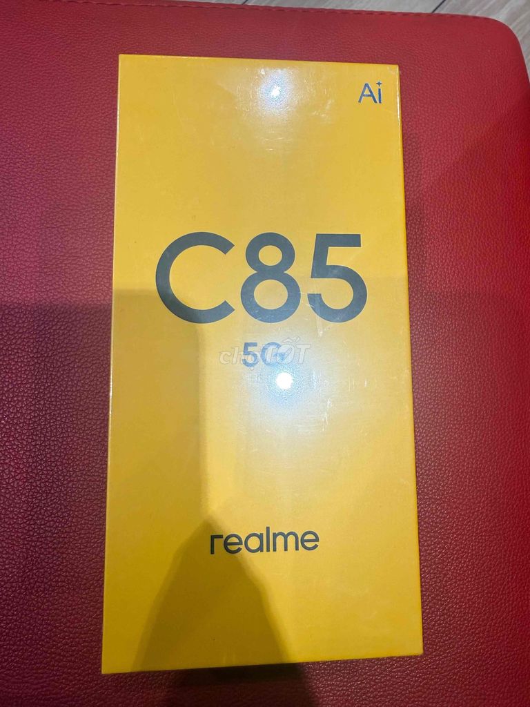 realme C85 5G 8Gb/256Gb Xanh lá Newseal. Mua bán Điện thoại tại Quận 1 Tp Hồ Chí Minh được đăng bởi Min Qi hình 1