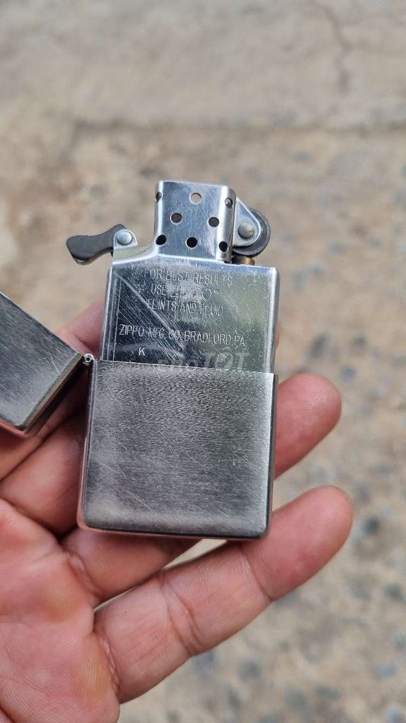 Zippo amor 14