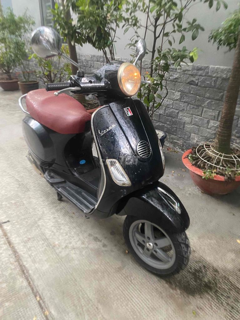 piaggio ngay chủ máy êm zin chưa bung đầu xe. Mua bán Xe máy tại Quận 3 Tp Hồ Chí Minh được đăng bởi Phạm thanh Trí  hình 3